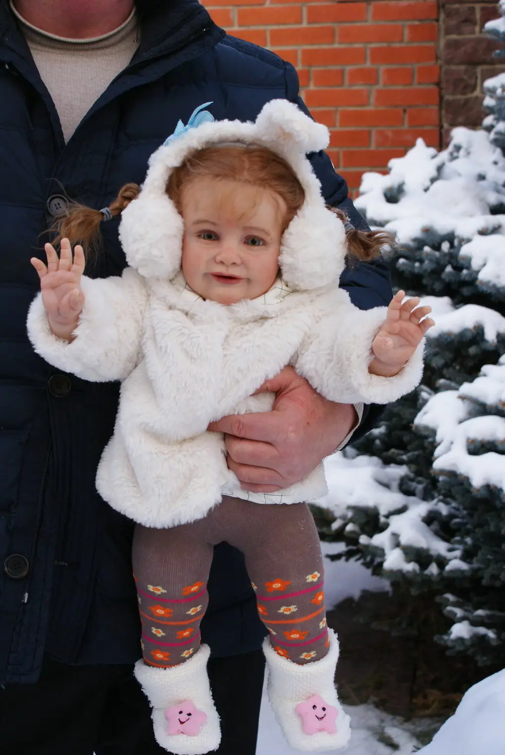 Zoe Baby Products - 22Inch/25Inch With Cloth Body And Random