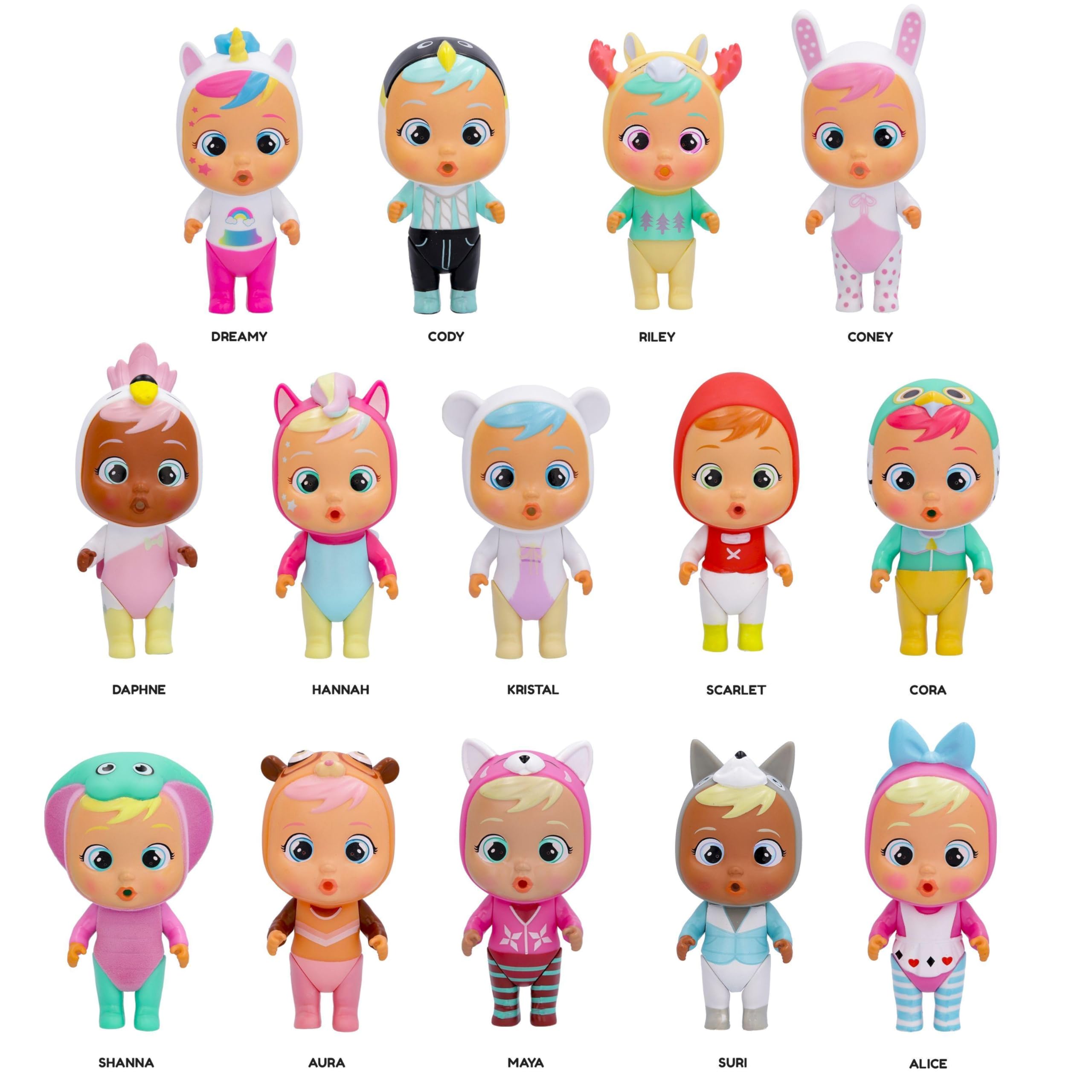 Cry Babies Magic Tears Icy Wor - Baby Products Toys 评论和价格