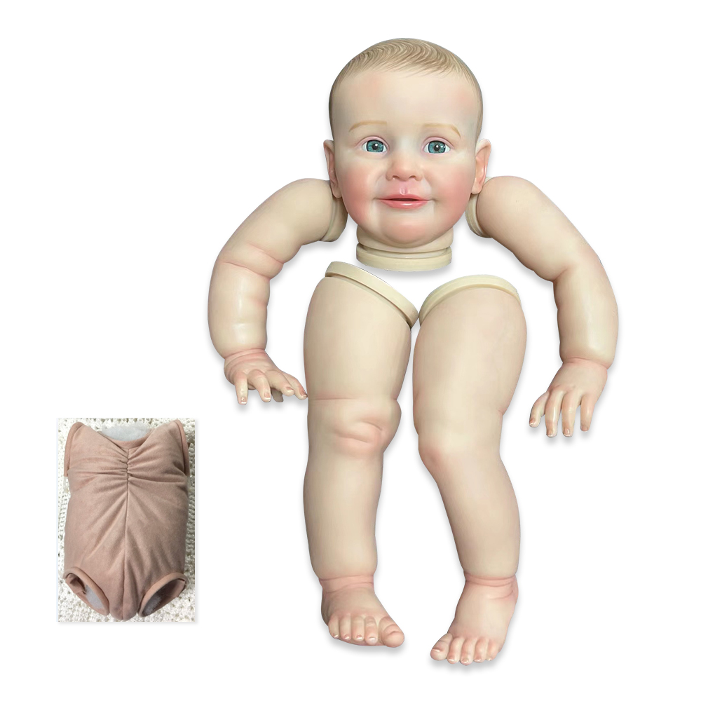 NPK 26-inch Lifelike Doll Zoe  - Zoe Baby Products 评论和价格