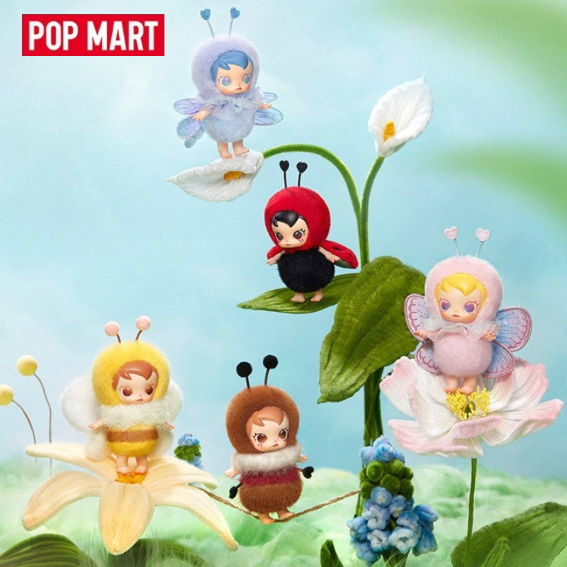 POPMART Baby Molly × buggy roa - Baby Products Toys 评论和价格