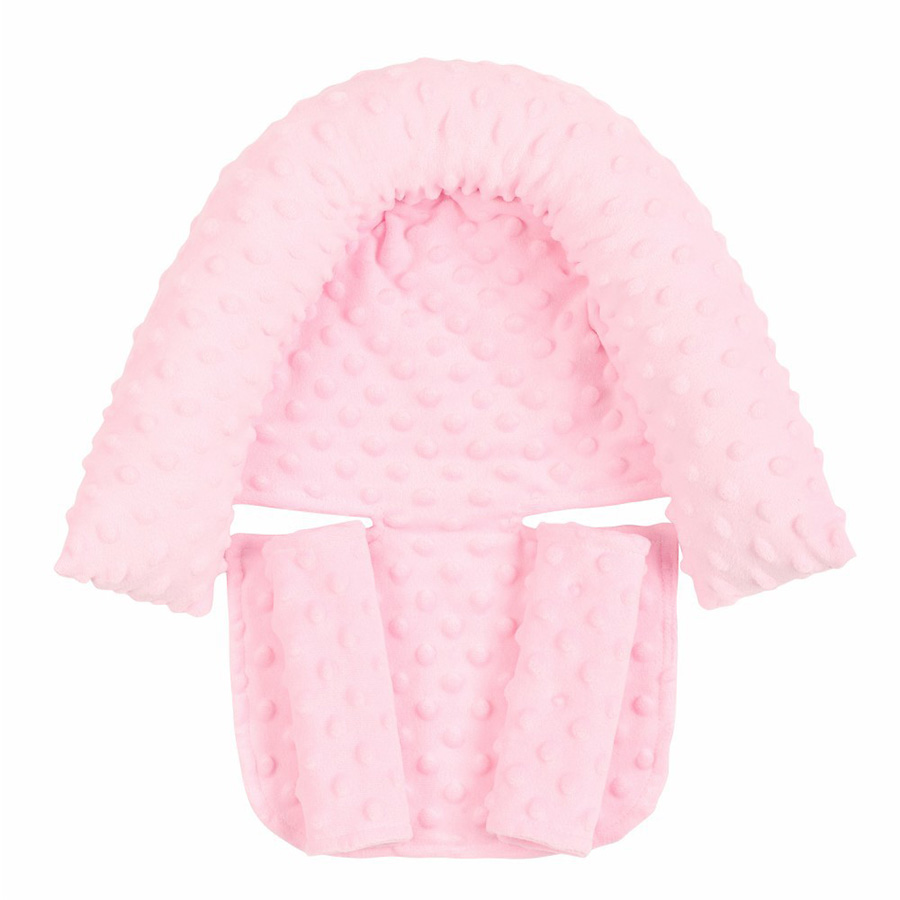 Baby Head Neck Support Pillow  - Infant Car Seat Cover 评论和价格