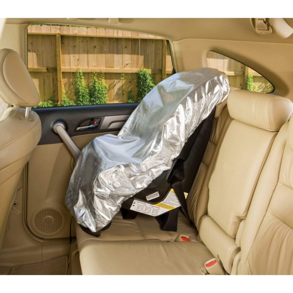KKJOY 1PC Universal Kids Car S - Infant Car Seat Cover 评论和价格
