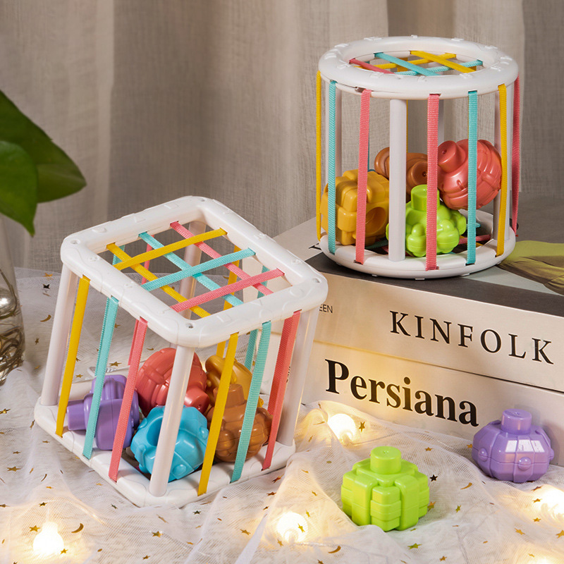 Rainbow Colorful Montessori Sh - Baby Products Toys 评论和价格