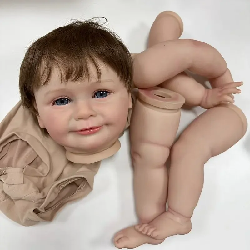22inch Reborn Doll Kit with Ro - Zoe Baby Products 评论和价格