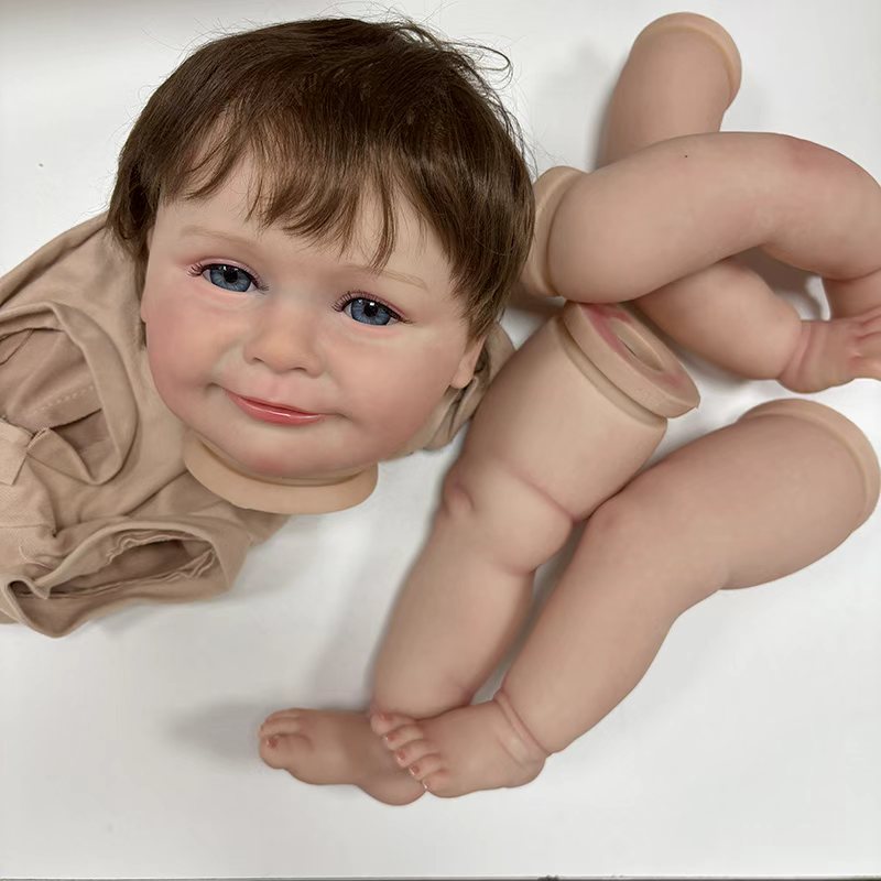 22inch Zoe Hand Rooted Hair Re - Zoe Baby Products 评论和价格
