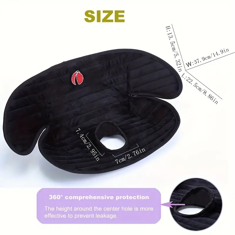Baby Piddle Pad Car Seat Liner - Infant Car Seat Cover 评论和价格