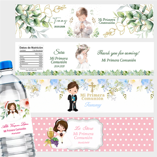 Custom Mi Primera Communion Wa - Zwitsal Baby Products 评论和价格
