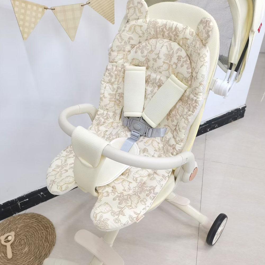Baby Stroller Seat Cushion Sof - Infant Car Seat Cover 评论和价格