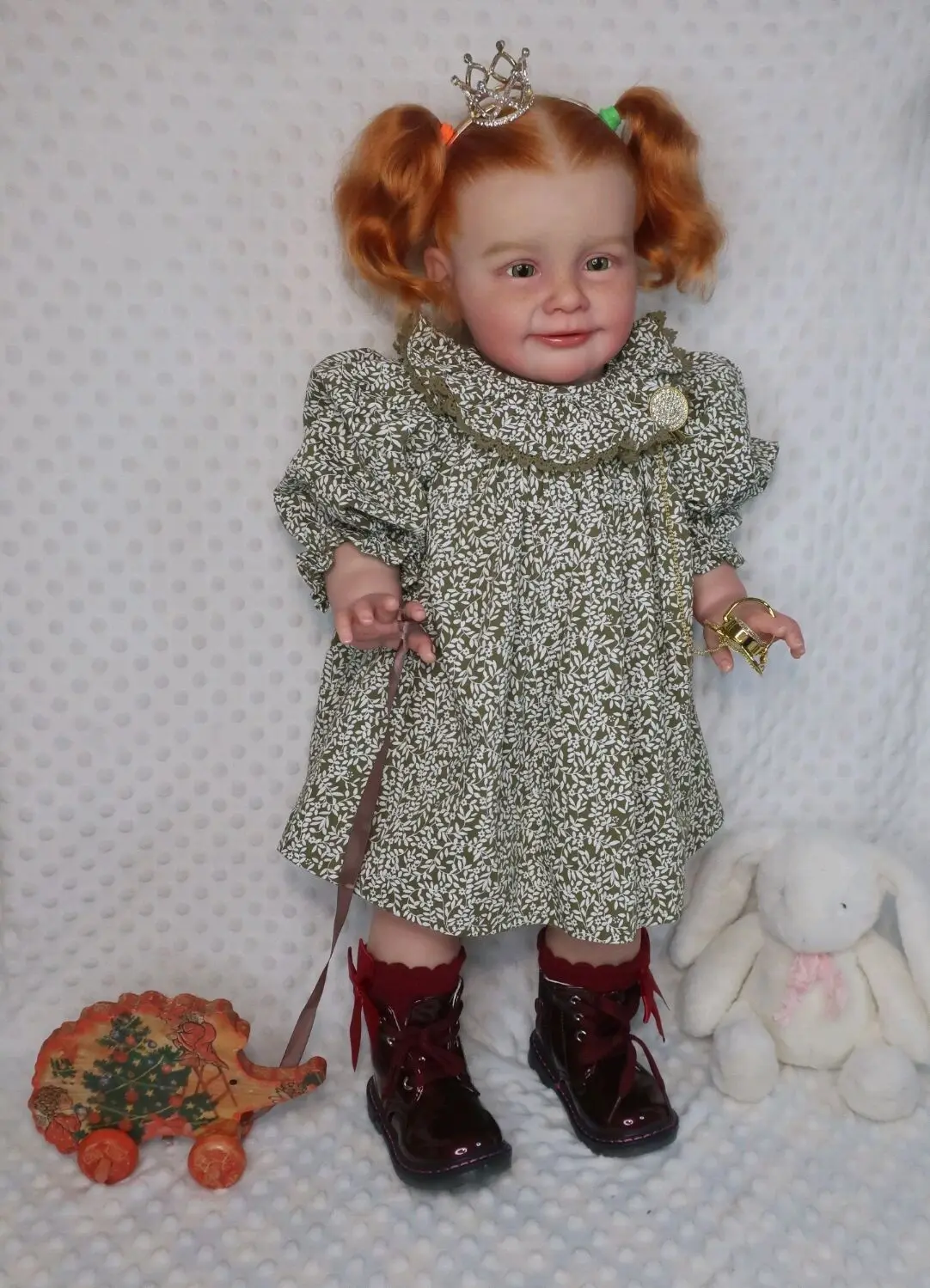22Inch/25Inch Reborn ZOE Doll  - Zoe Baby Products 评论和价格