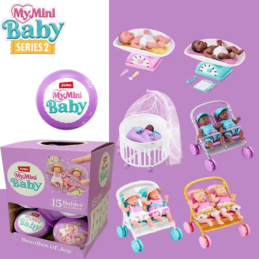 Zuru Surprise Doll Surprise Se - Baby Products Toys 评论和价格