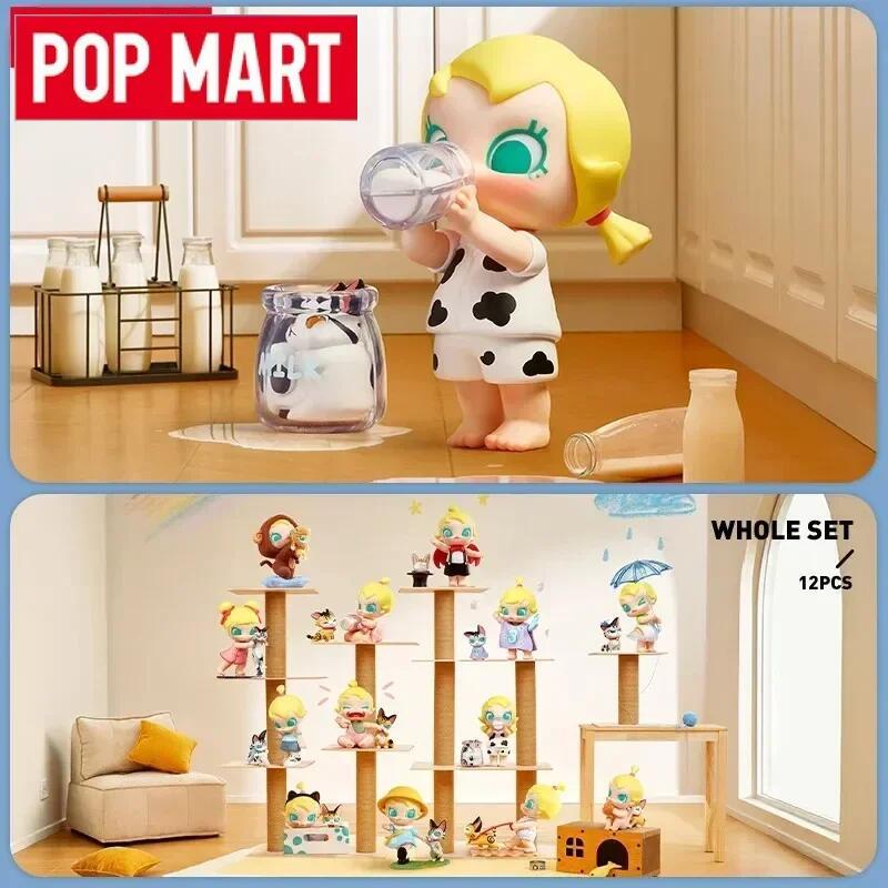 POP MART Baby Molly & Baby Tab - Baby Products Toys 评论和价格