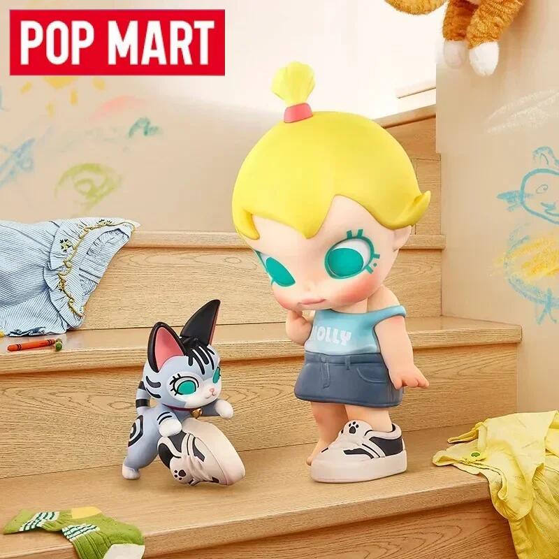 POP MART Baby Molly & Baby Tab - Baby Products Toys 评论和价格