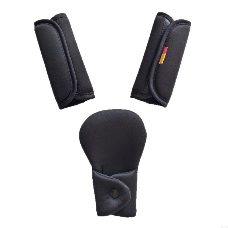 Pack of 3 Infant Safety Protec - Infant Car Seat Cover 评论和价格