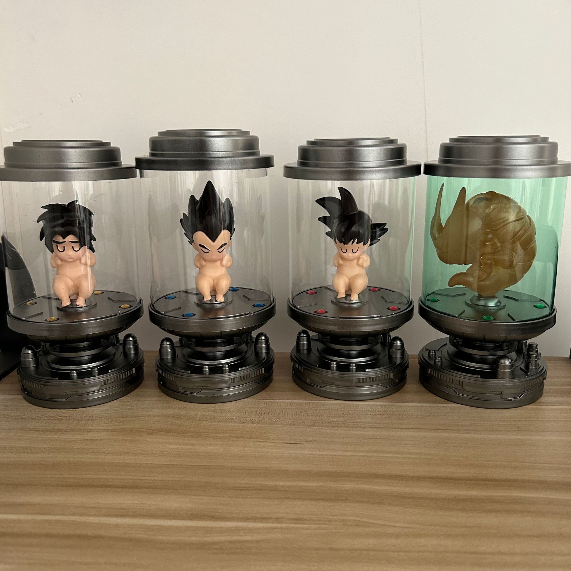 Dragon Ball Q Version Baby Gok - Baby Q Products 评论和价格