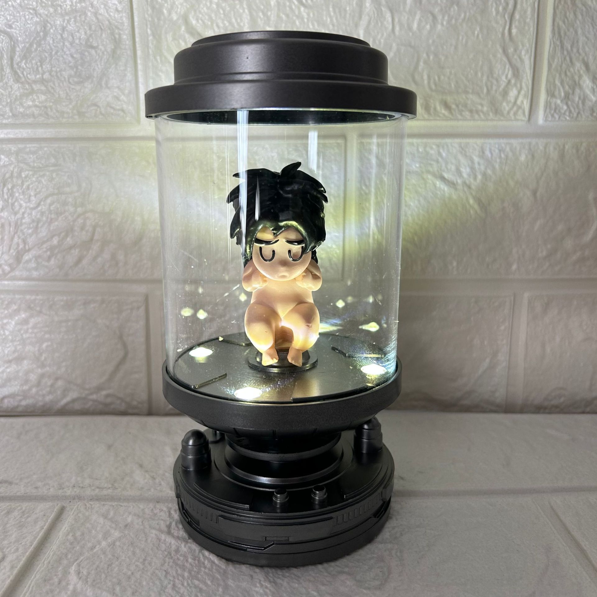 Dragon Ball Q Version Baby Gok - Baby Q Products 评论和价格