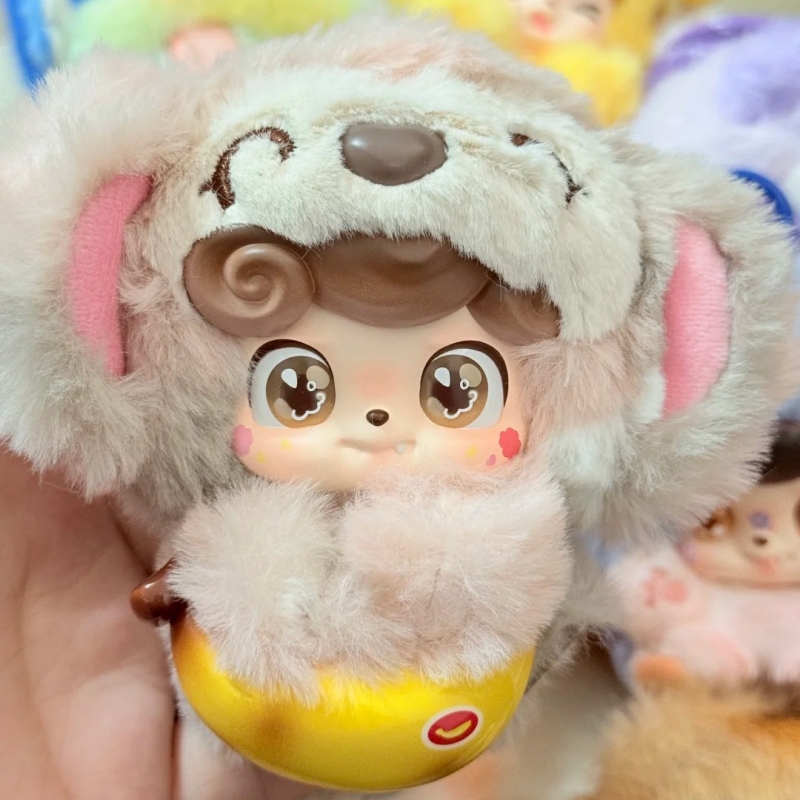 New Jotoys Q Baby Good Fortune - Baby Q Products 评论和价格